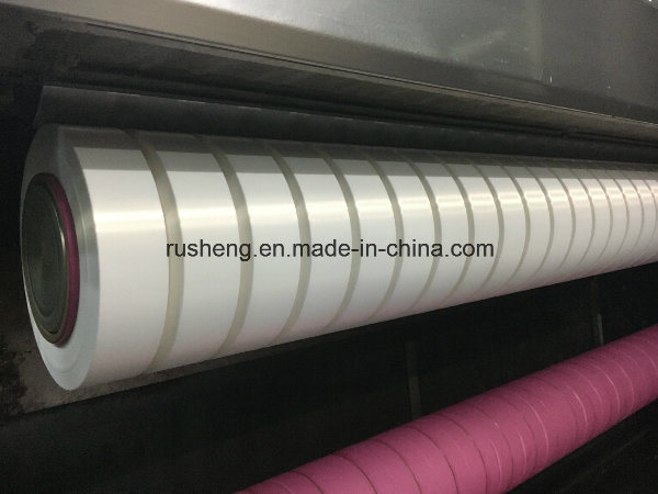 Ity聚酯纤维（交织色织纱线）